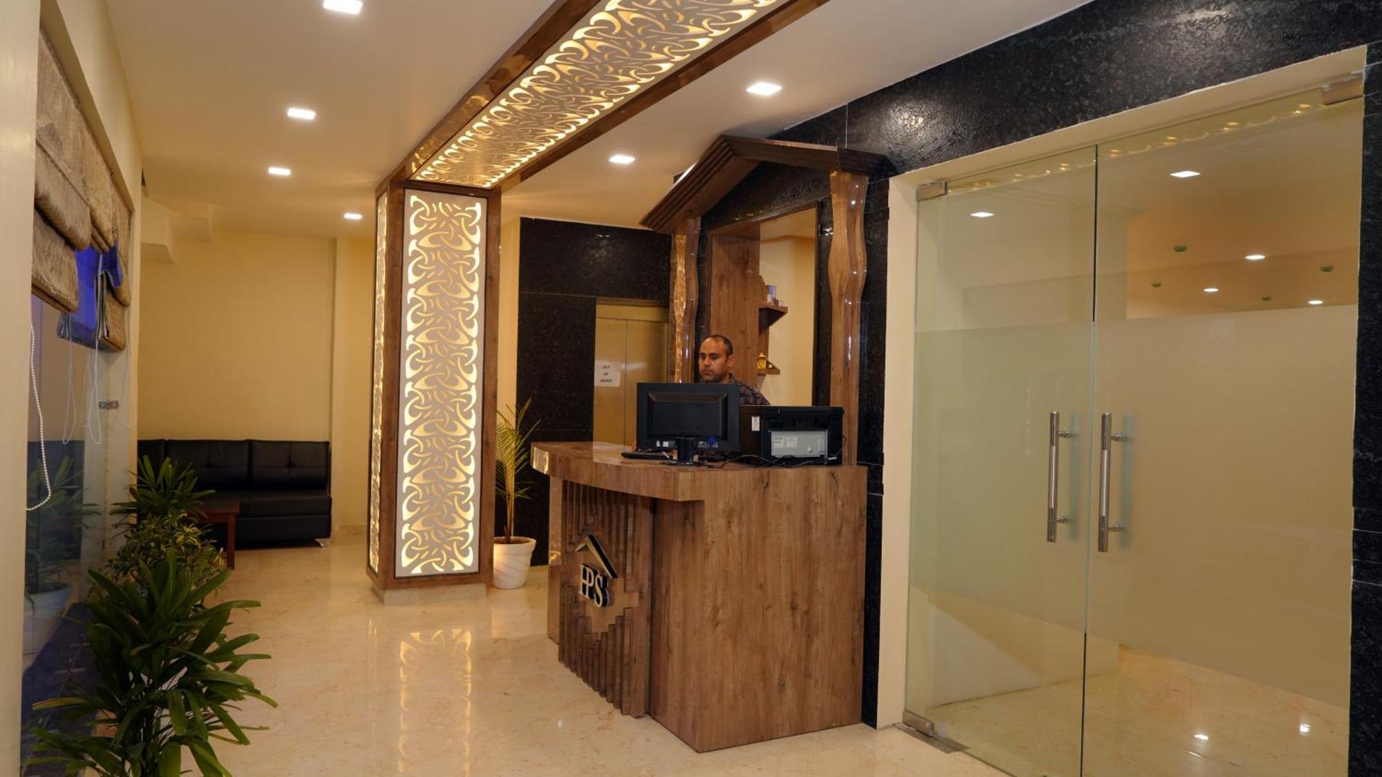 Hotel Park Street ปะทานโกต ภายนอก รูปภาพ