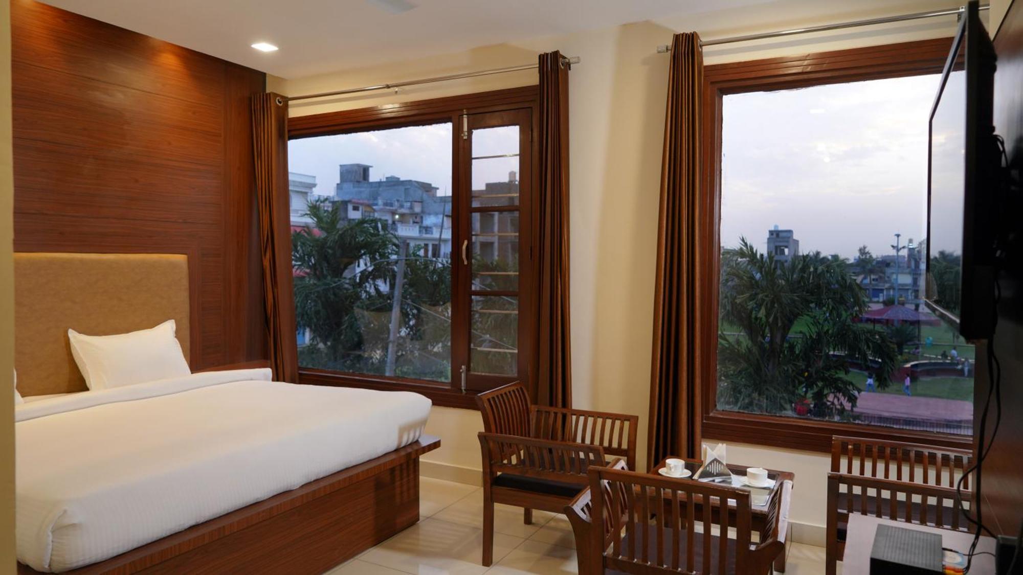 Hotel Park Street ปะทานโกต ภายนอก รูปภาพ